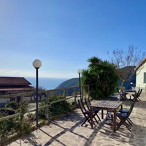 L'ulivo E Il Mare Gospodarstwo agroturystyczne Moneglia
