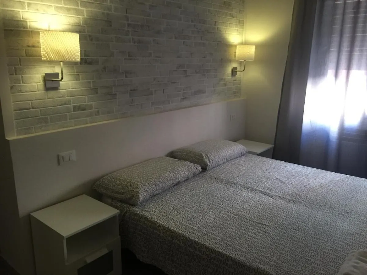Guest house Bologna Centrale Stanze